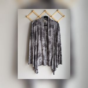 LIVE AND LET LIVE cardigan
